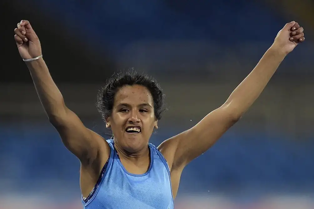 Juegos Paralímpicos: la rosarina Martínez consiguió la segunda medalla argentina en Tokio