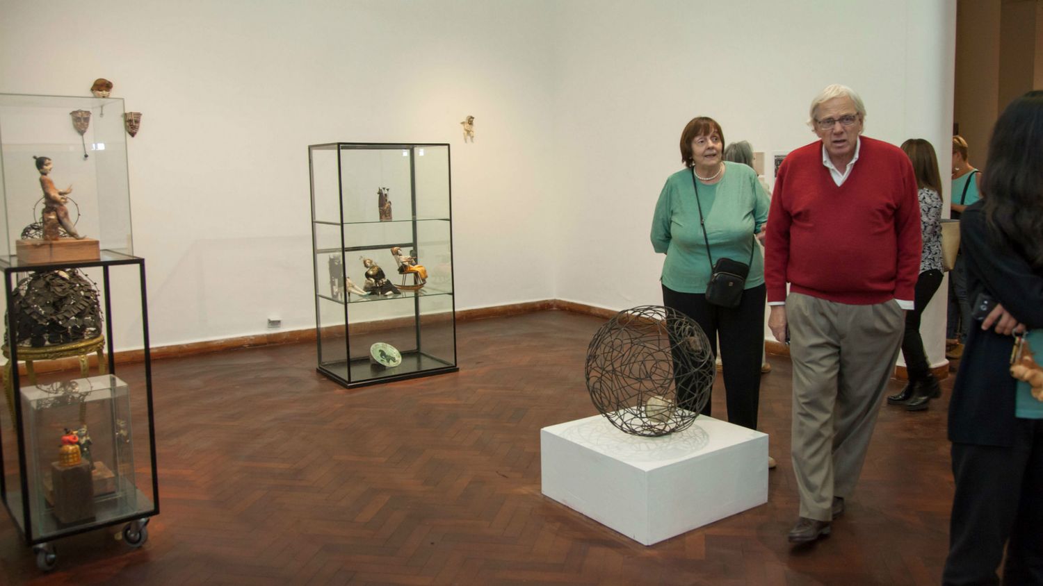 Conversatorio “Las sombras del hinojo: de la anécdota al archivo”