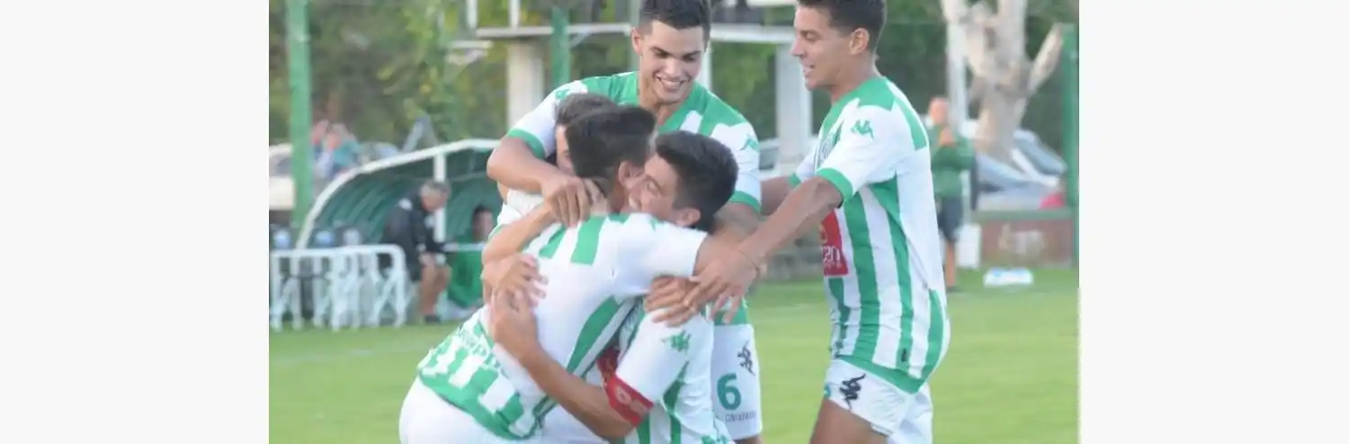 Federal B: Kimberley y Círculo Deportivo se enfrentarán en el debut