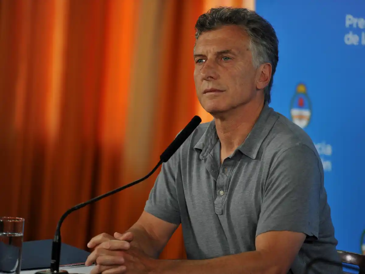 Macri afirmó que "a pesar de los golpes" económicos "lentamente" baja la inflación y está "mejor posicionado" para el 2019