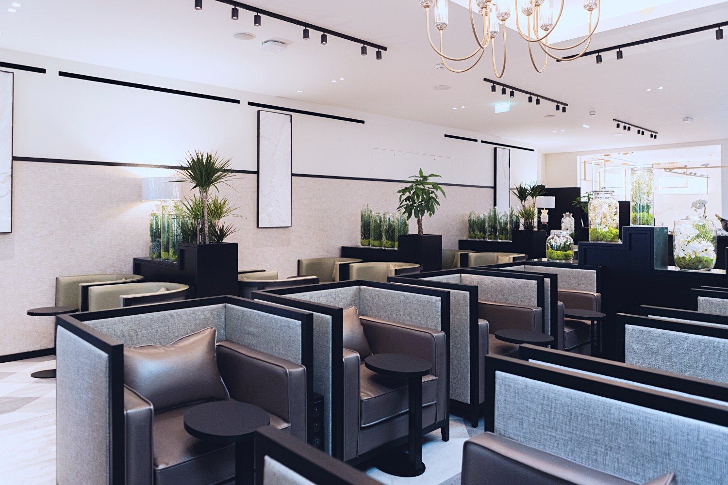 Emirates abre nuevo lounge en el aeropuerto Charles de Gaulle de Paris