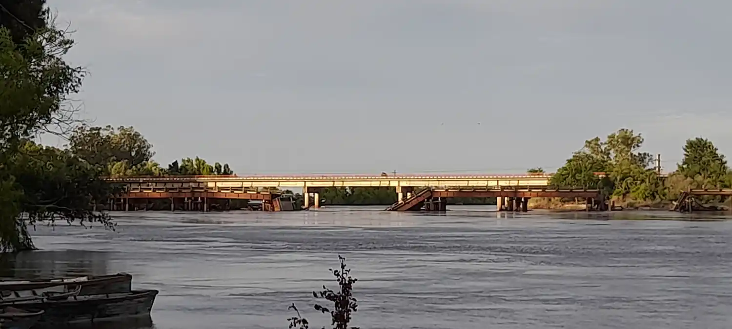 Fuerte descenso de temperaturas en Entre Ríos