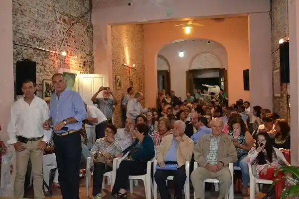 Asumió Carrazza y las demás autoridades de la UCR Departamental