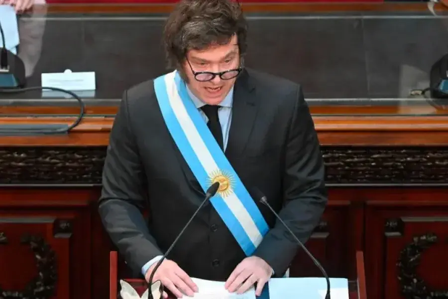 Milei reveló que busca acelerar la salida del cepo
