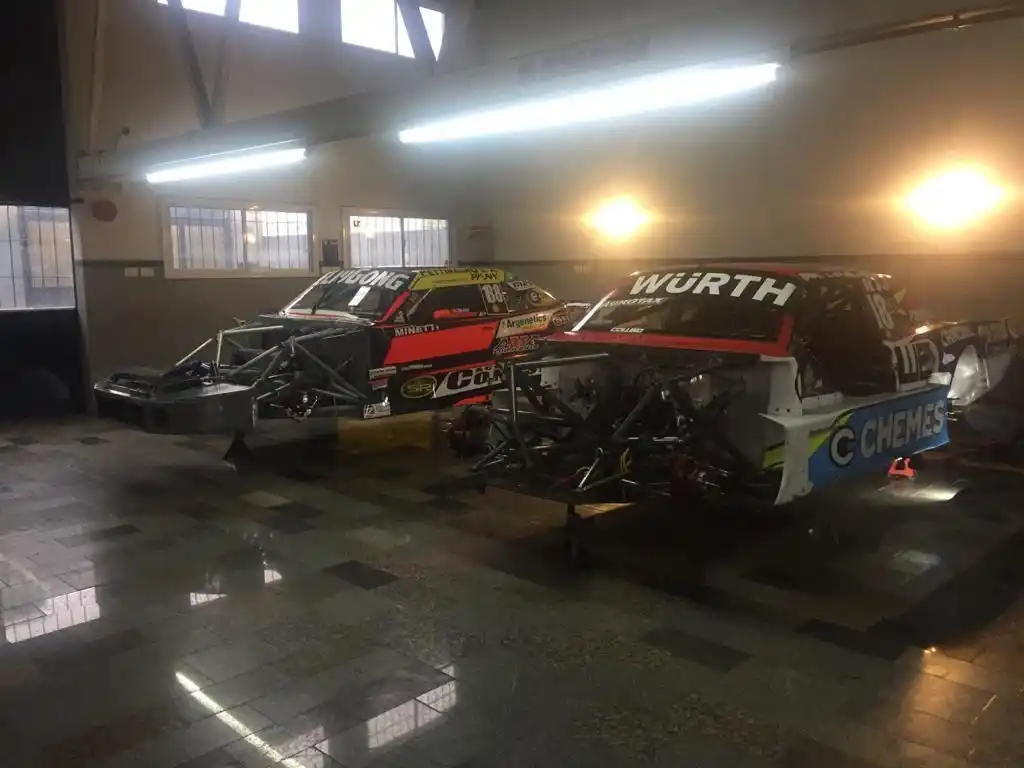 El Uranga Racing le apunta a pisar fuerte en el Gálvez