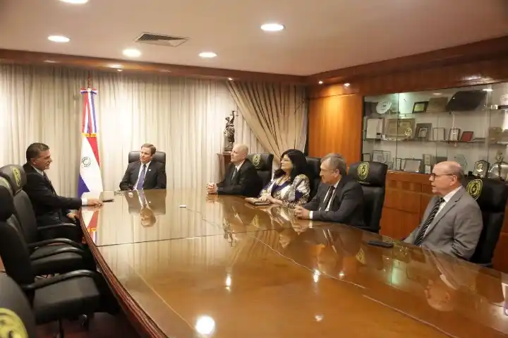 Formosa y Paraguay: buscan blindar la frontera contra el crimen organizado y la desaparición de personas