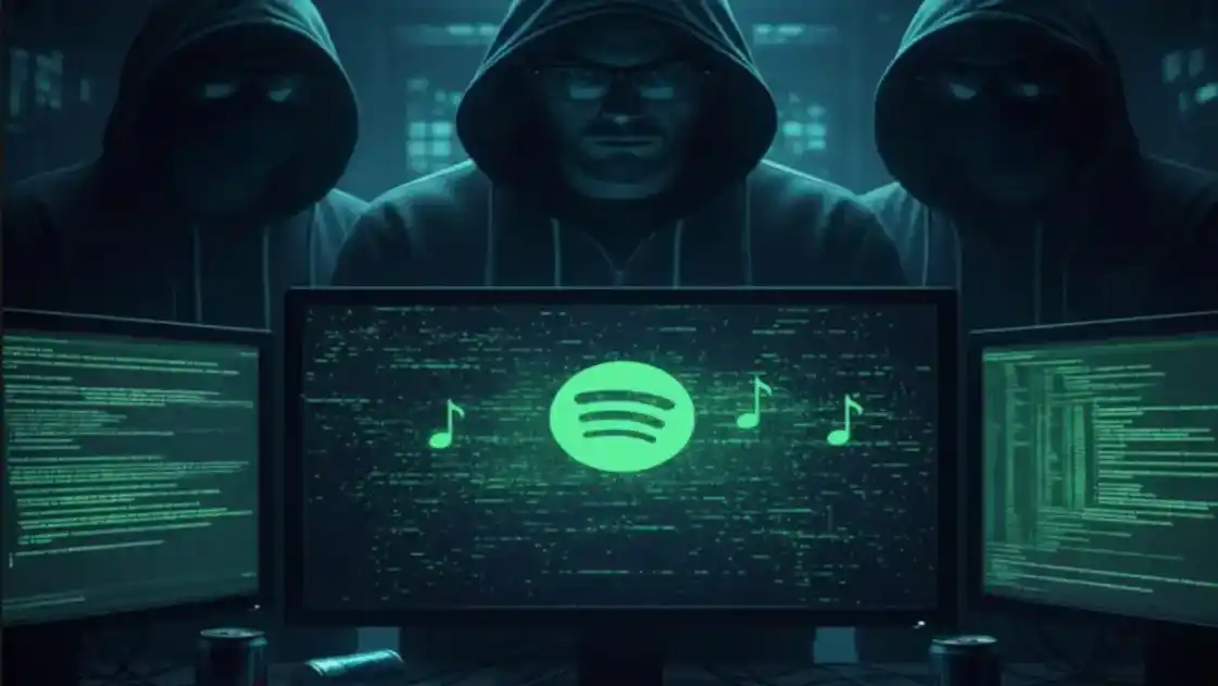 Spotify desactivó cuentas después de que hackers robaran 86 millones de canciones de la plataforma