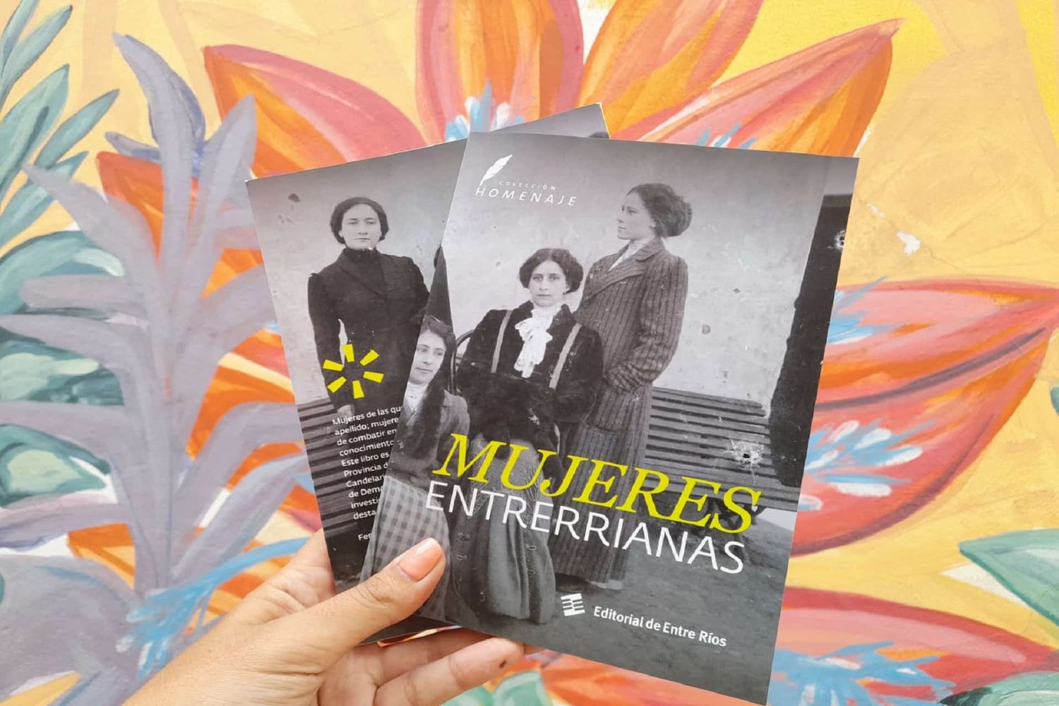 Se presenta el libro Mujeres Entrerrianas