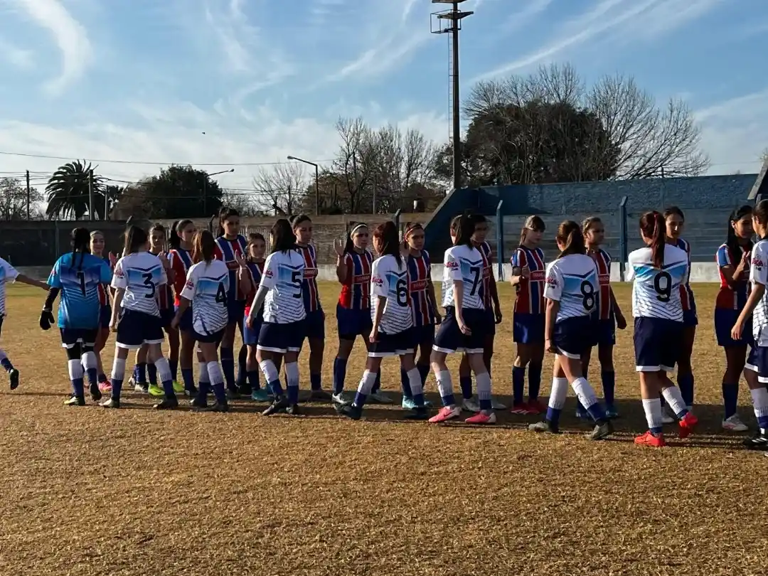 Femenino quinta división - 1