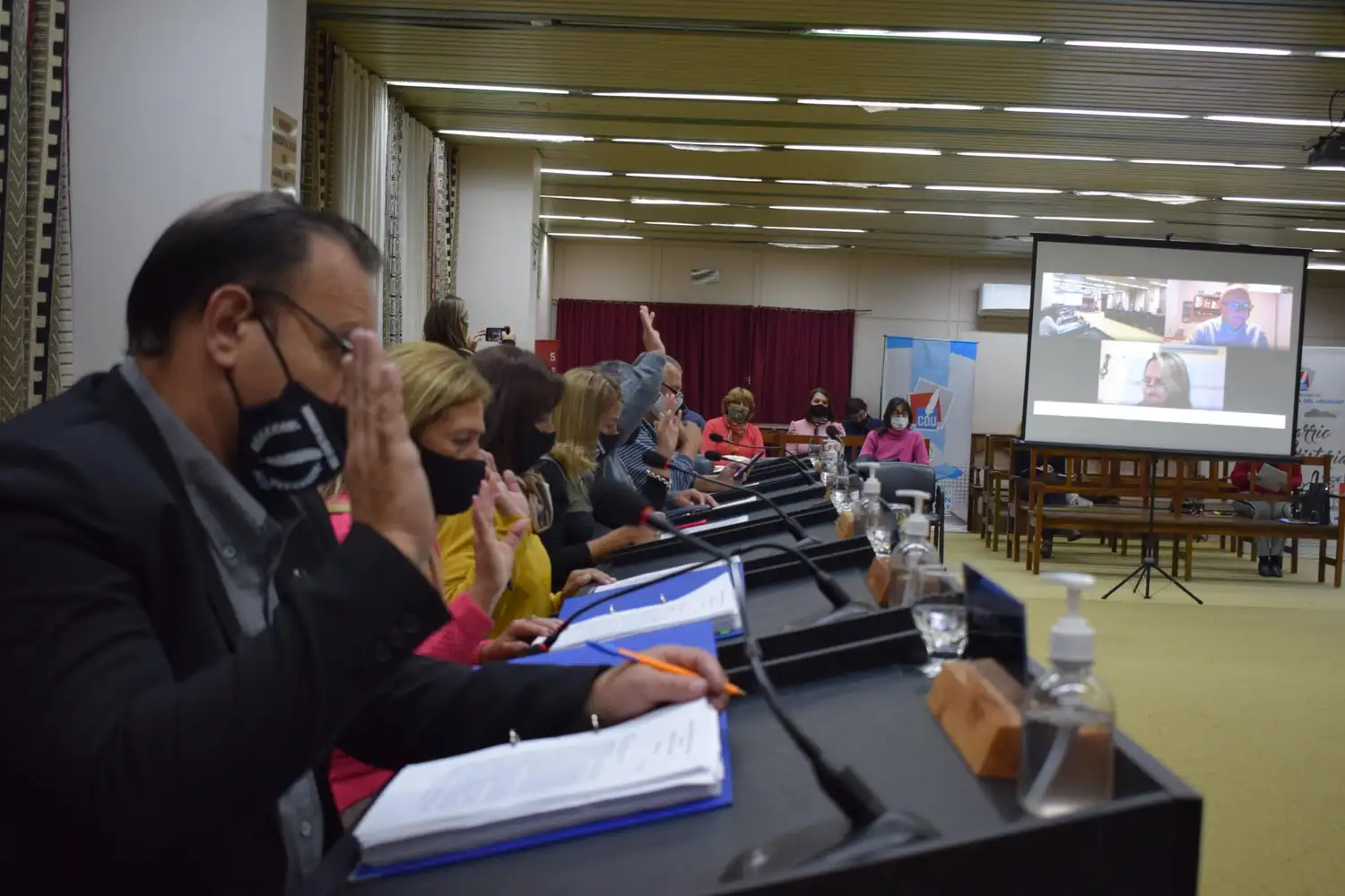 Concepción del Uruguay se declara “Cuna de la Organización Nacional”