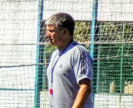 Fútbol: Pablo Fuhr es nuevo técnico de Estación Quequén