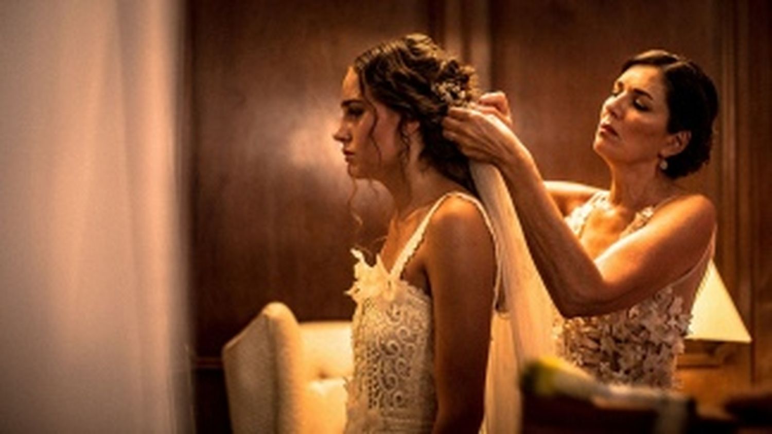 Andrea Frigerio se afirma como actriz