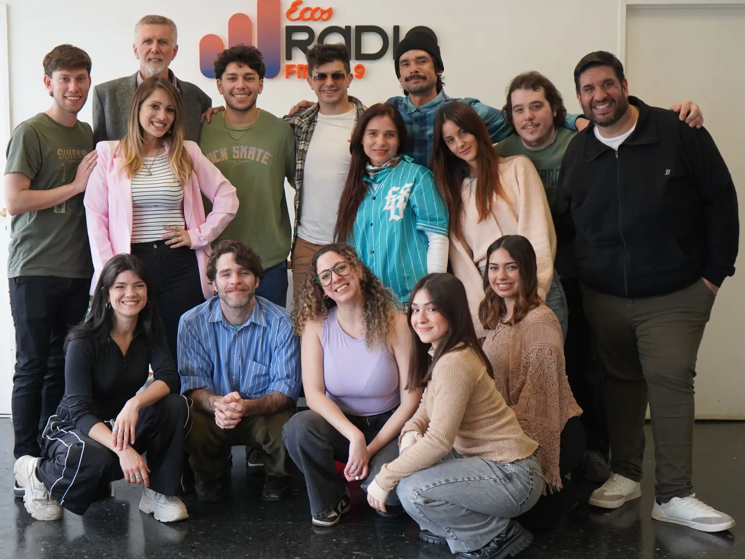 Ecos Radio FM 97.9: 2 años compartiendo información y buena vibra