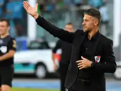 La formación de River vs. Unión, por la Liga Profesional