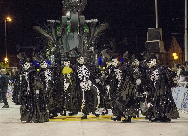 El Carnaval conformará una entidad sin fines de lucro y tributará ante la AFIP
