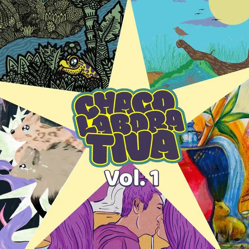 ChacoLaborativa: una obra musical y 
visual nacida en un laboratorio creativo