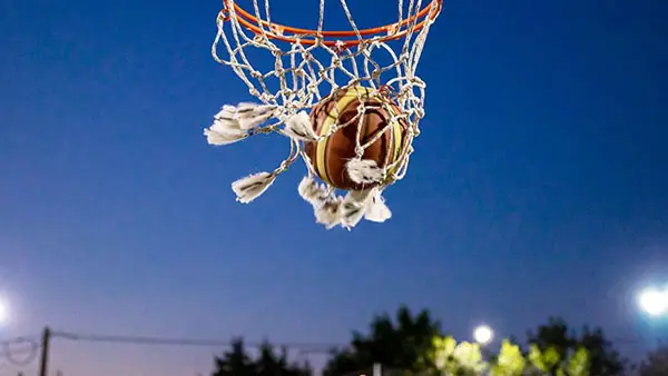 Habilitaron el básquetbol