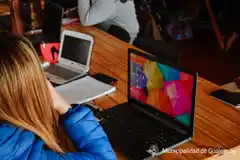 Se capacita  a los Emprendedores