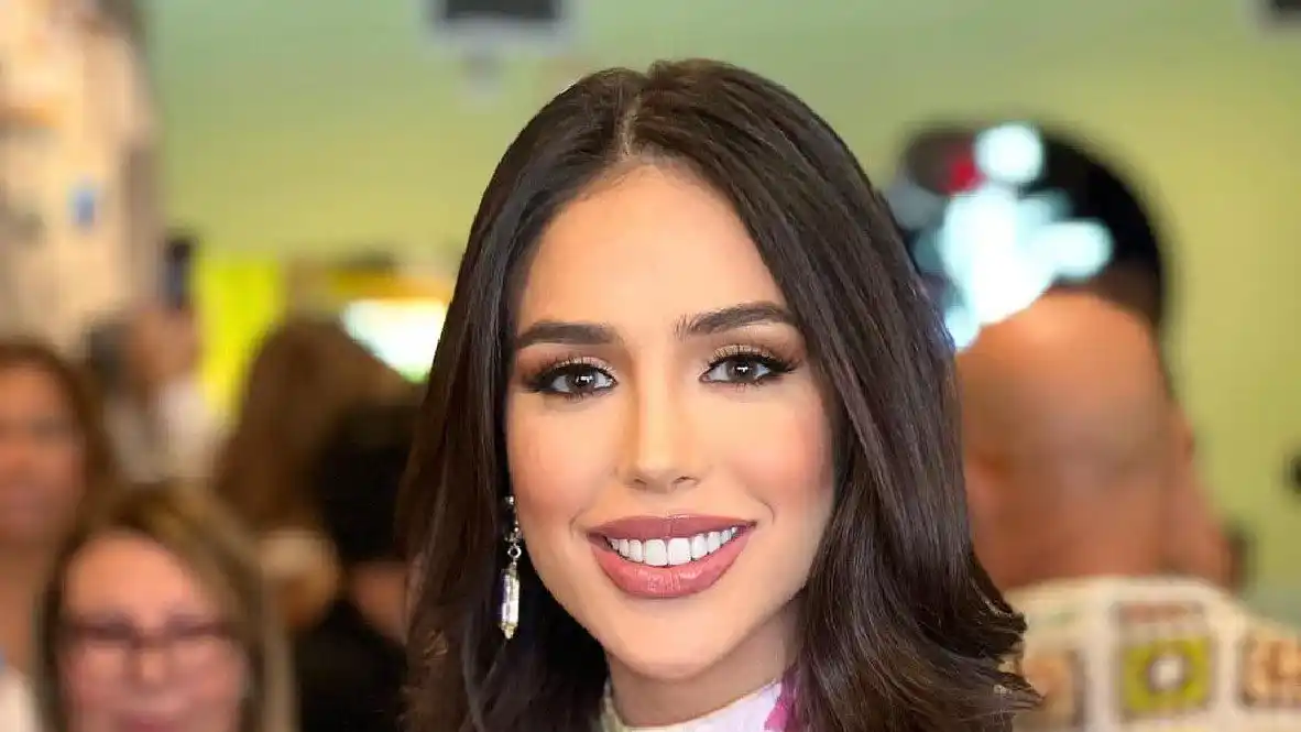 SIN PELOS EN LA LENGUA: Osmel se descarga el look de Miss Venezuela
