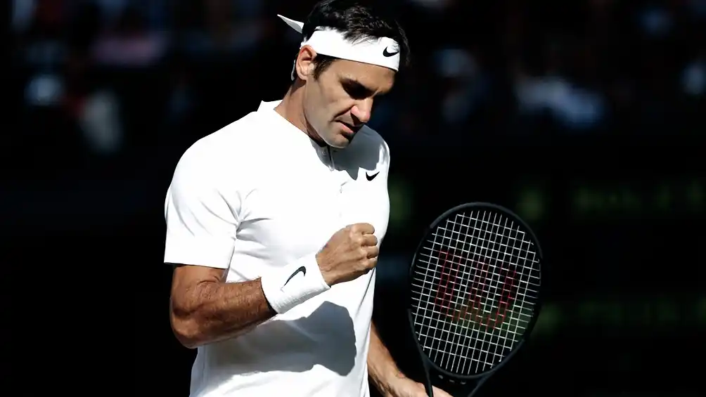 Federer volvió al número uno; Del Potro sigue cuarto
