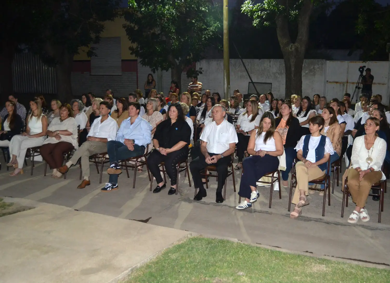 acto escuela vc