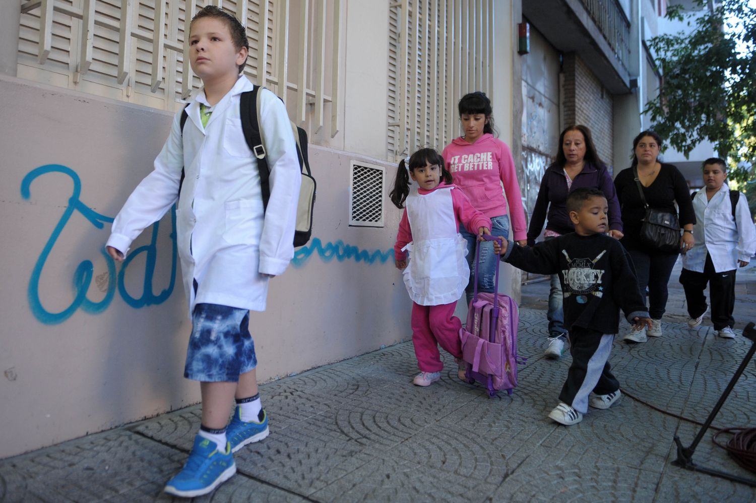 Gremios docentes anunciaron un paro nacional para el 24 de febrero y el 5 de marzo: ¿qué pasará en Córdoba?