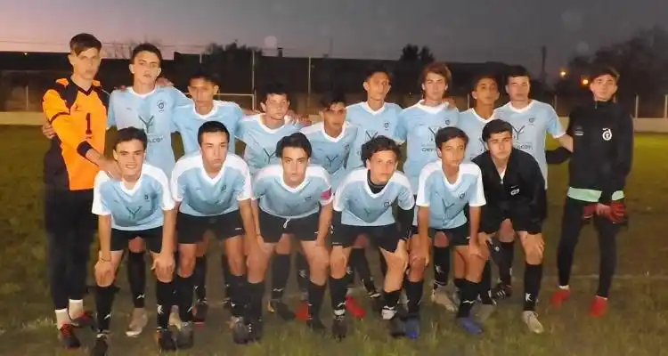 Cómo juega Chivilcoy, el rival del U15 de San Pedro en la final de la Etapa Regional