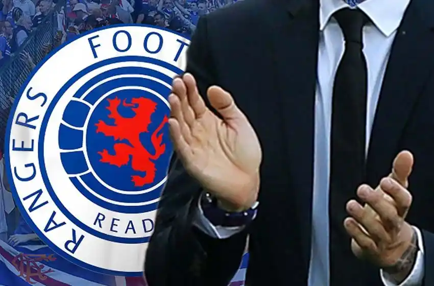 Un histórico ex jugador inglés dirigirá al Rangers de Escocia