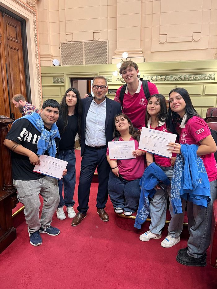 DIPUTADOS POR UN DIA