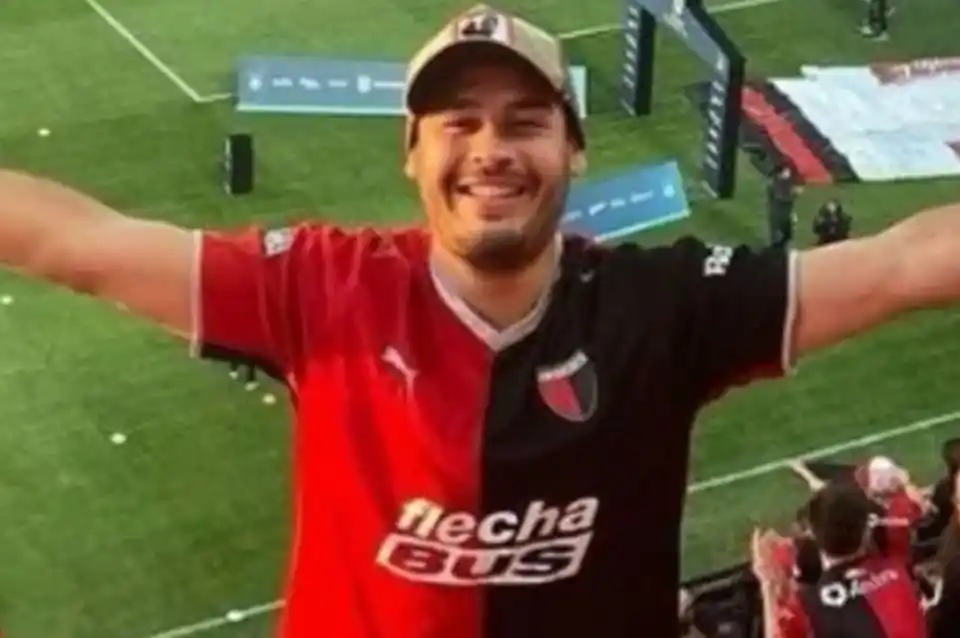 Fabio Gorosito era oriundo de la ciudad de Santo Tomé