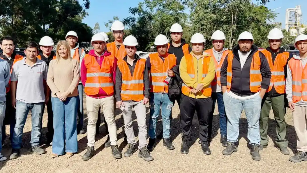 El municipio colaboró en la incorporación laboral de 17 concordienses a través de un trabajo conjunto con el sector privado
