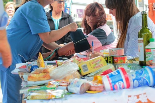 Santo Tomé: el Municipio y el SAMCO celebrarán el Día Mundial del Corazón