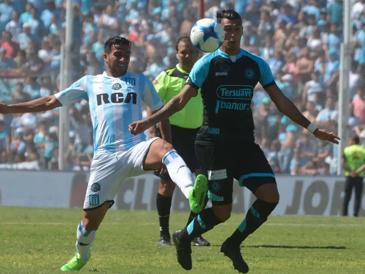 Matías Suárez está en duda