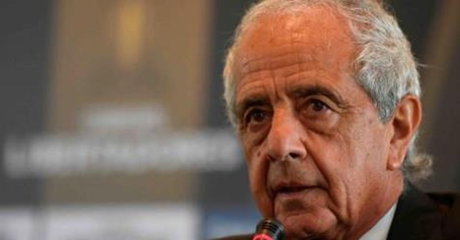 D´Onofrio,desafiante: “Terminala, vení a jugar, Angelici”