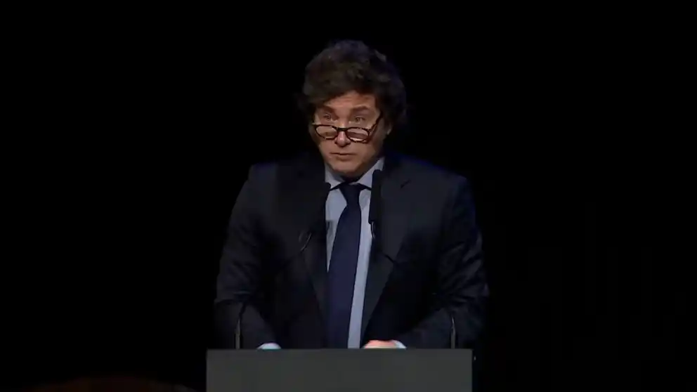 Milei dijo que “la apertura del cepo está más cerca” y que la verdadera inflación de la Argentina es del 1% mensual