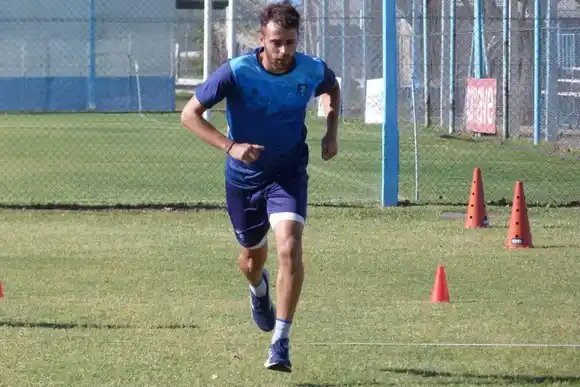 Mateo Castellano, nueva baja en Atlético