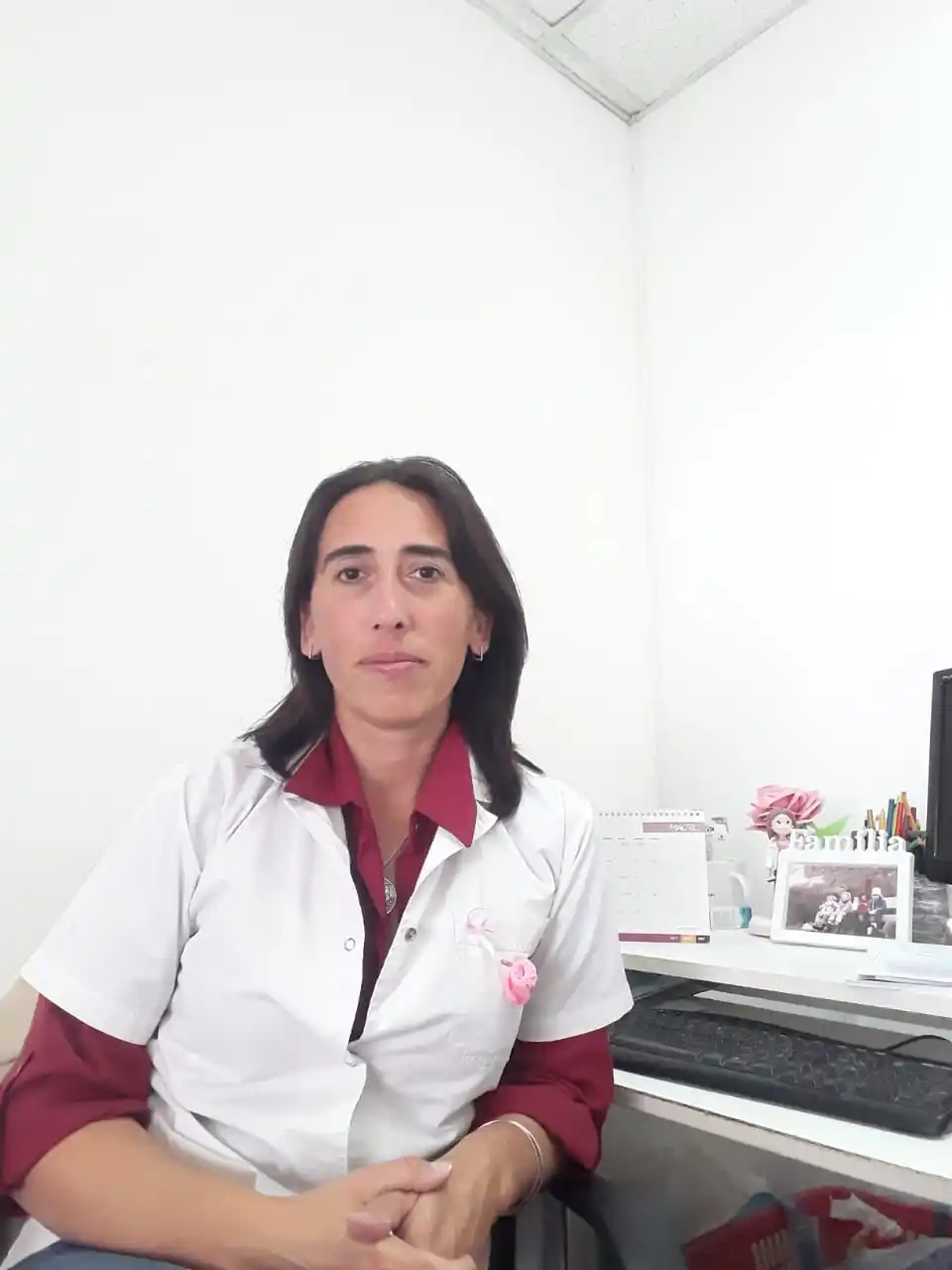 Valeria Schanchner: "ser pediatra es ser parte de cada familia"