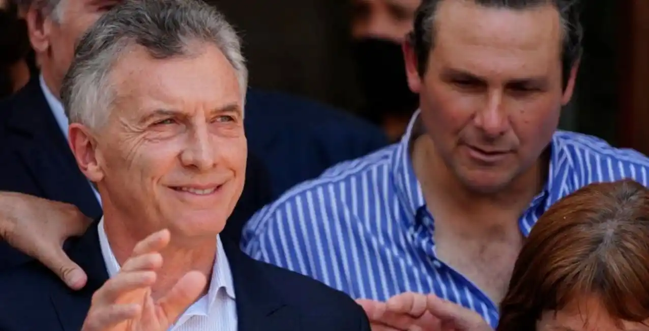 Macri volvió a recusar al juez de Dolores