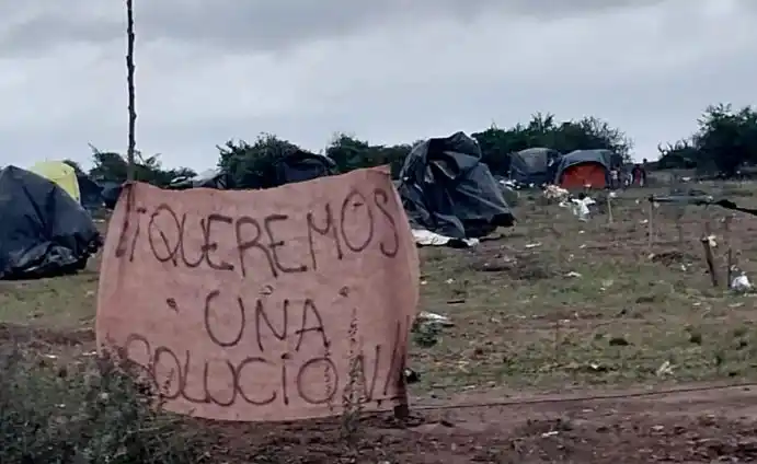 A pesar de los esfuerzos de los funcionarios, no se pudo arribar a un acuerdo.