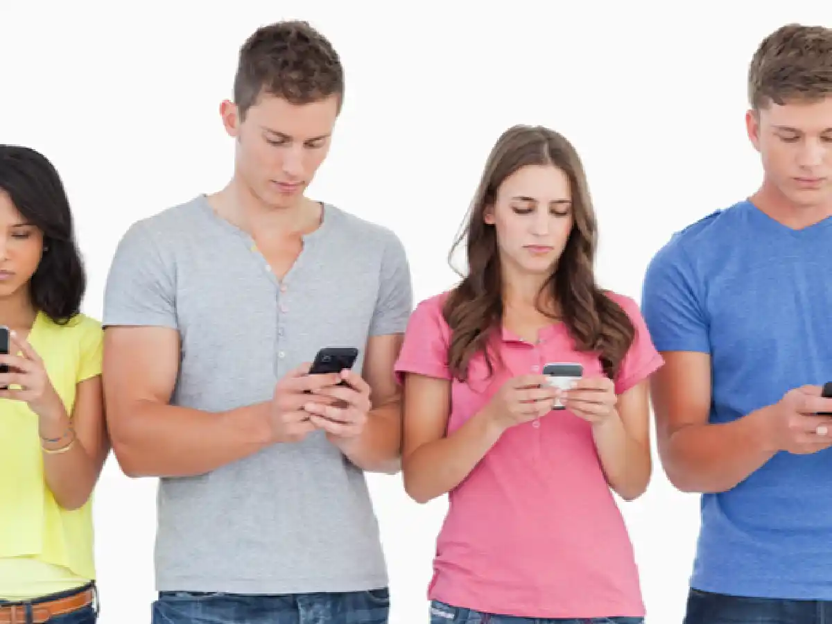 ¿Quién es quién entre los usuarios de smartphones?