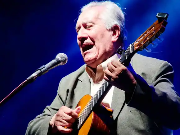 Falleció Jorge Méndez, símbolo imprescindible del cancionero entrerriano
