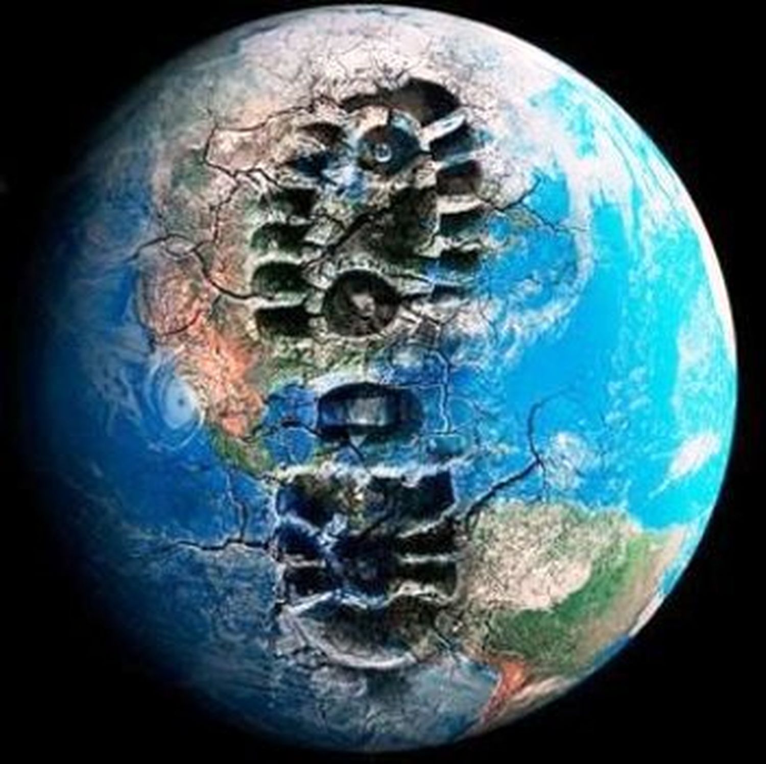 La especie humana, la más depredadora