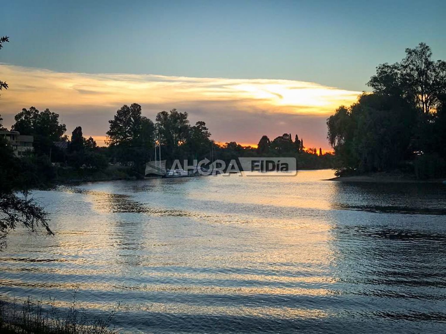 Luego del repunte de la semana pasada: cómo sigue el río Gualeguaychú