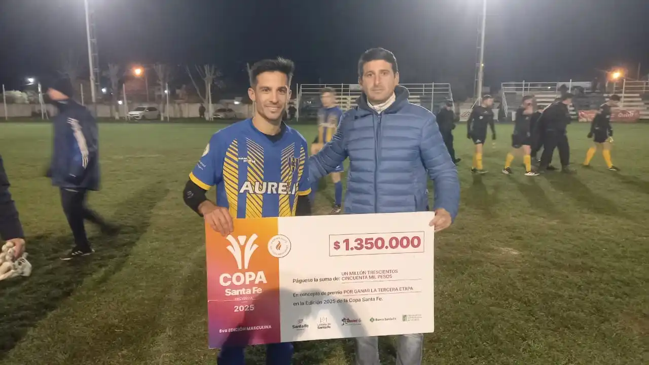 Racing Centenario - 5