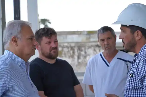 Pablo Farías: “Desde Provincias Unidas queremos llevar al Congreso el estilo de gestión que tenemos en Santa Fe”