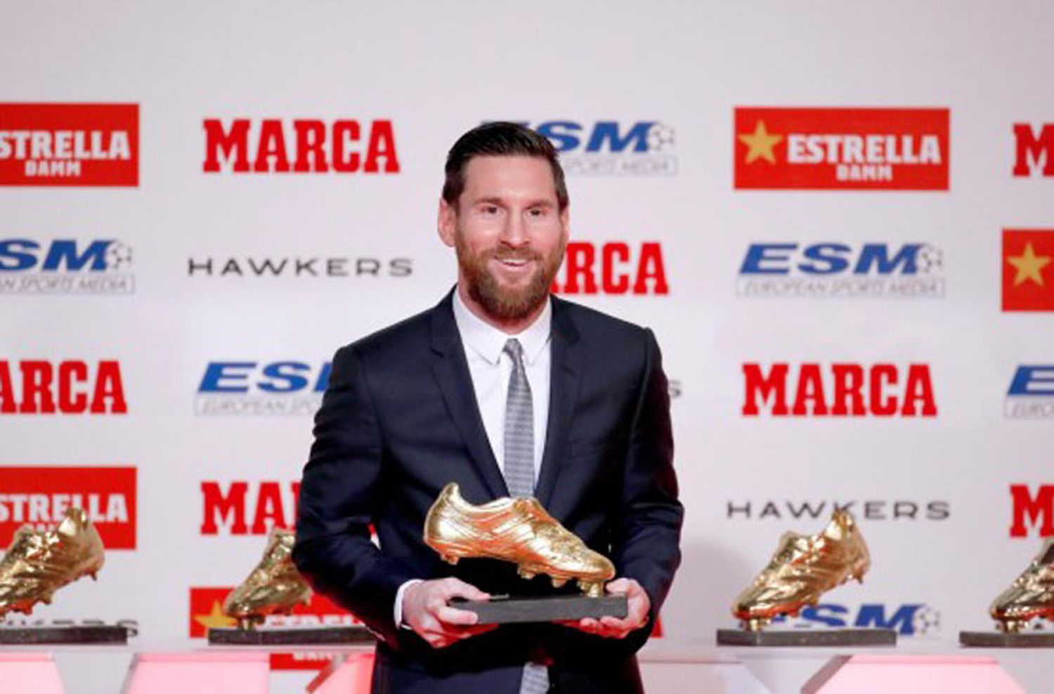 Messi se quedará otra vez con la Bota de Oro