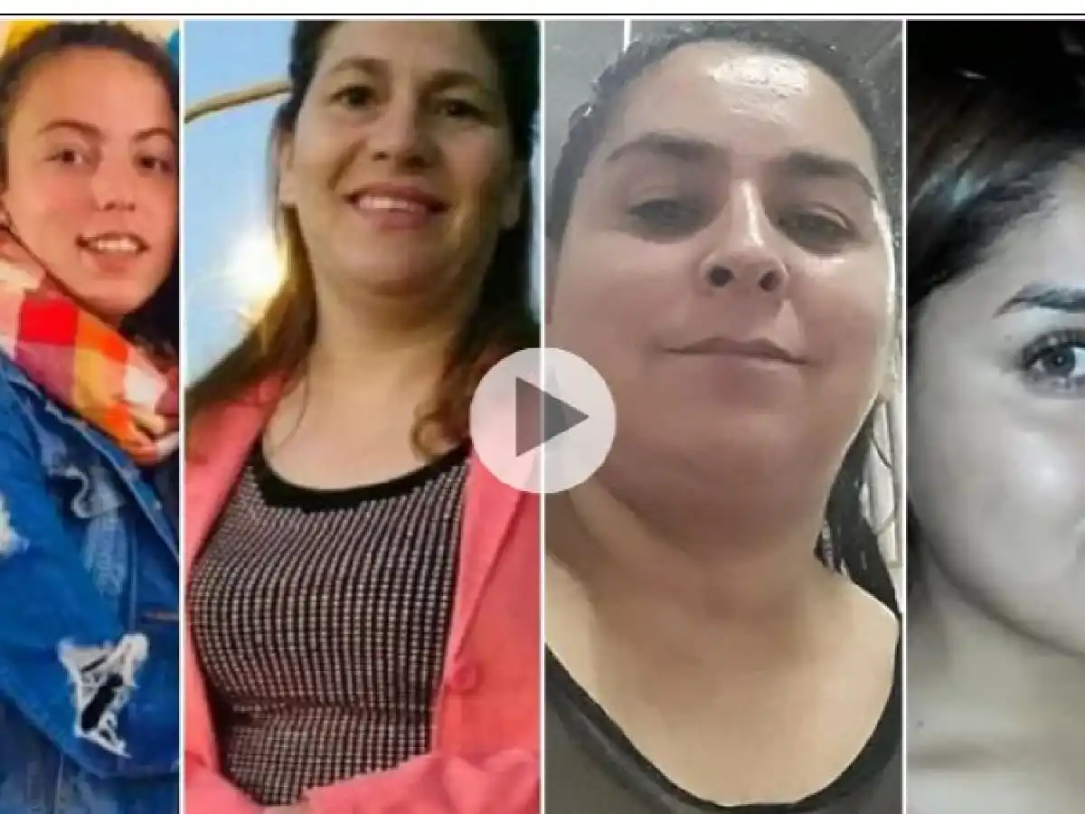 En 48 horas murieron cuatro mujeres por violencia machista en la Argentina