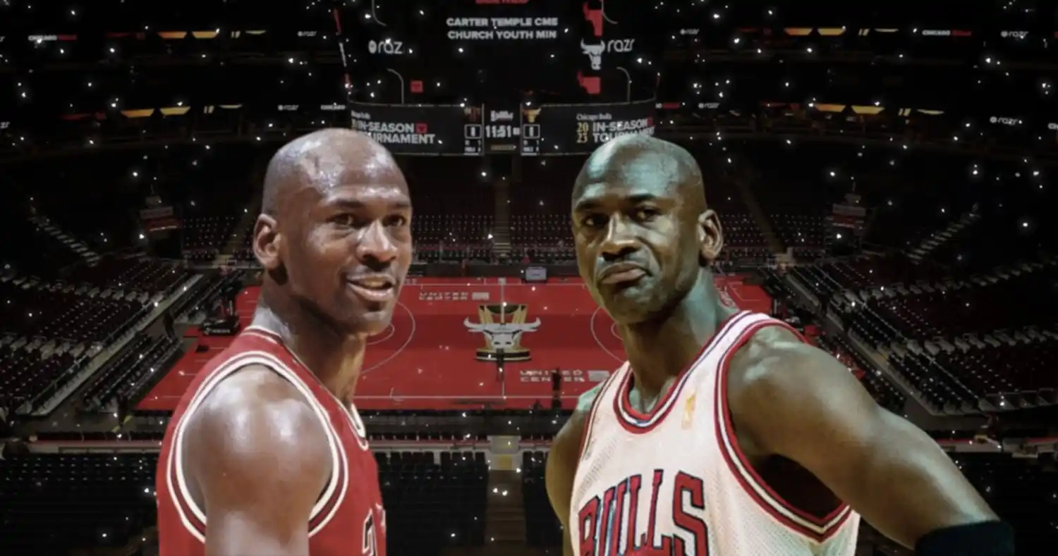  Cuando ​​Michael Jordan desafió las reglas de la NBA por la causa más noble