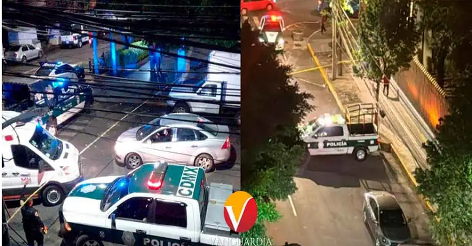 Una cena termina en pesadilla para un venezolano en México: UN DISPARO BASTÓ PARA ACABAR CON SU VIDA
