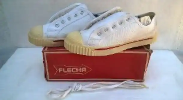 Las primeras zapatillas argentinas vuelven a ser furor